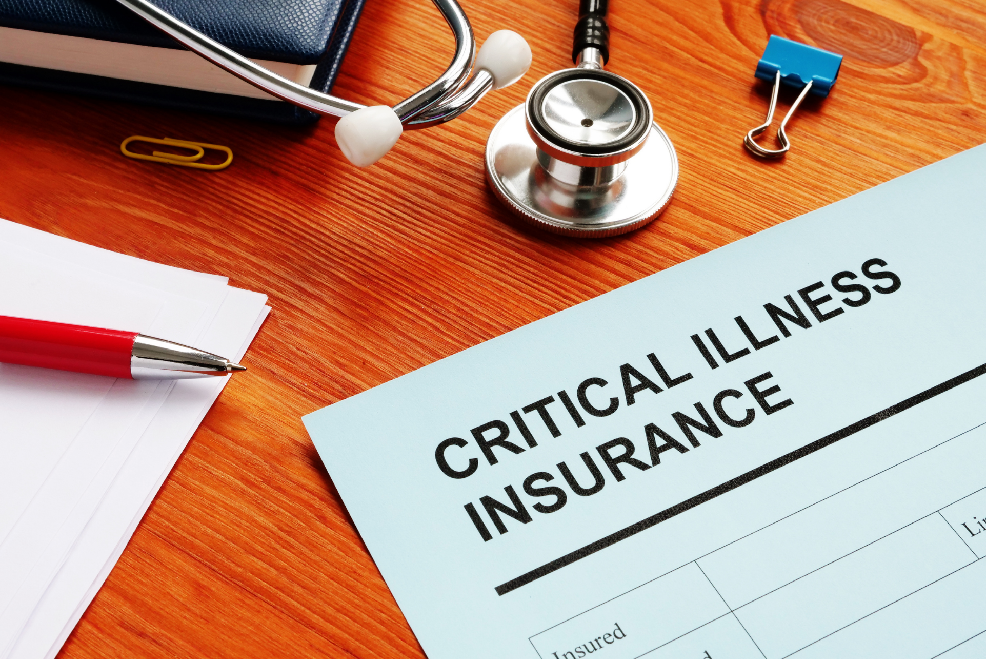 Income Protection vs Critical Illness Cover: Which Do You Need?