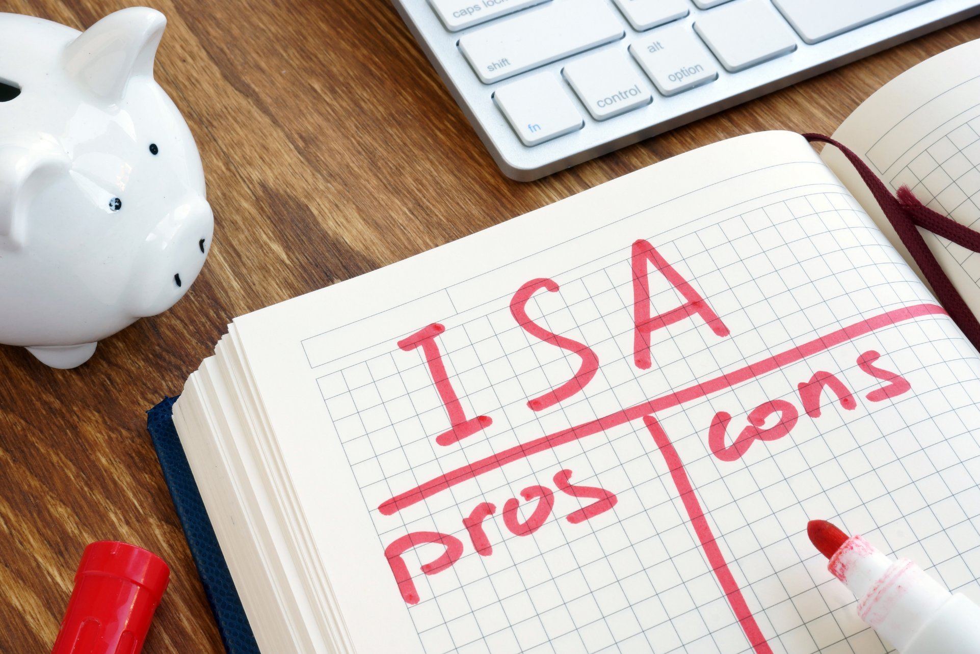 ISA vs General Investment Account: Which Is Right for You?