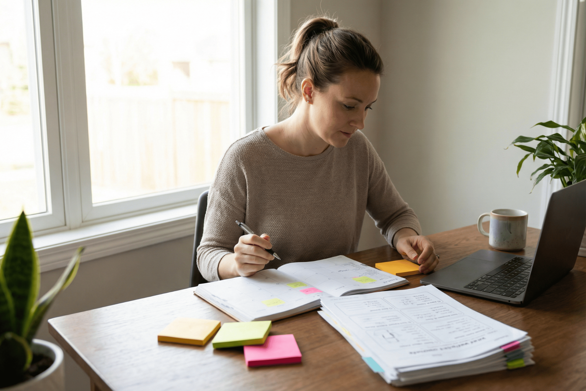 Pension Planning in Your 40s: Catch-up Strategies