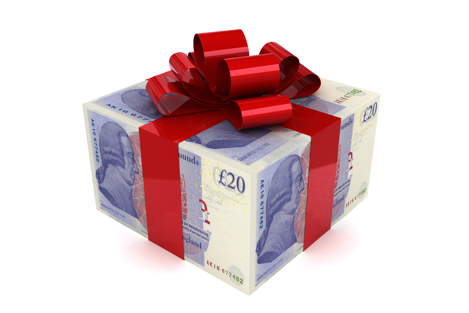 Using Gifted Deposits for a House Purchase