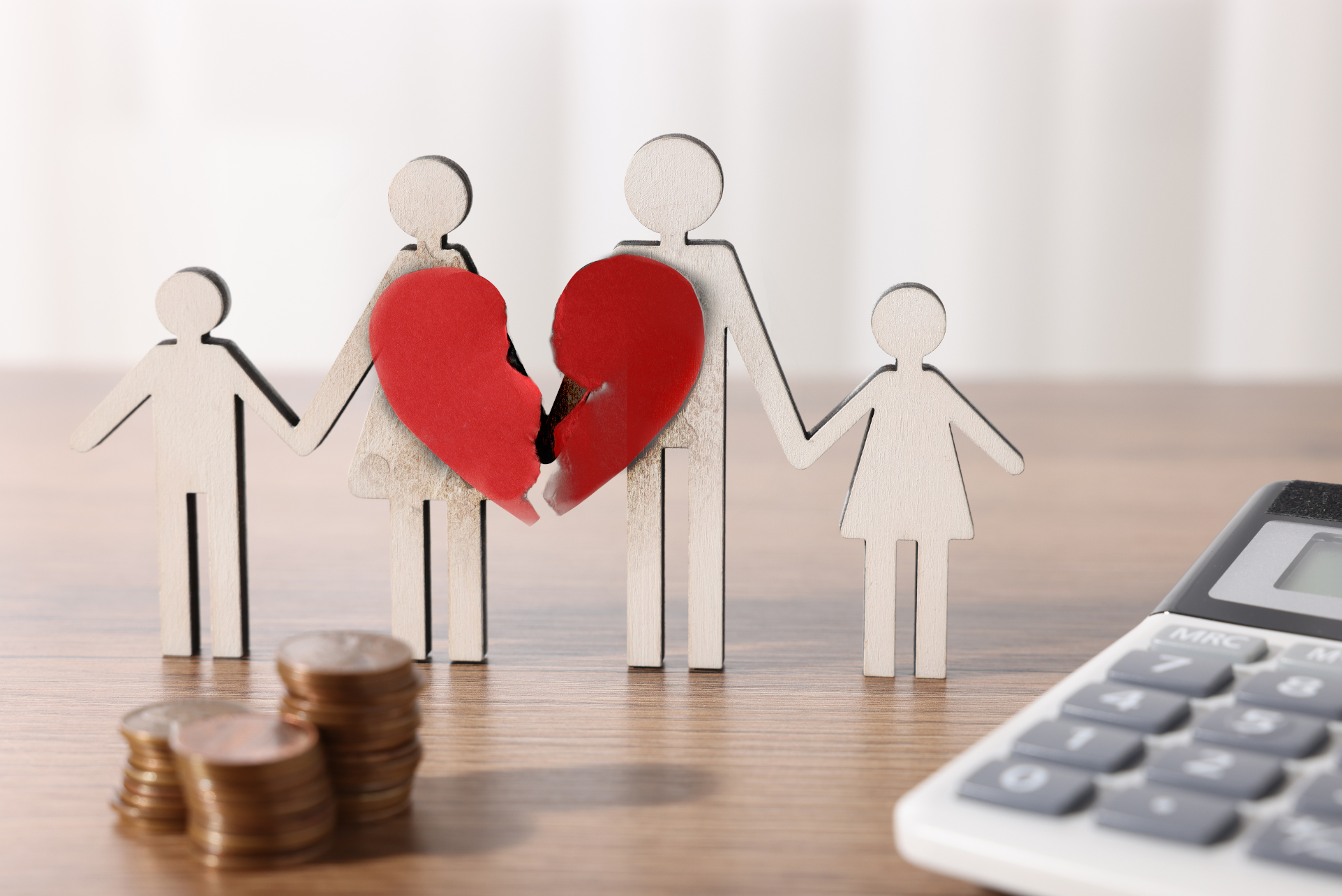 What to Do with Pensions If Getting Divorced